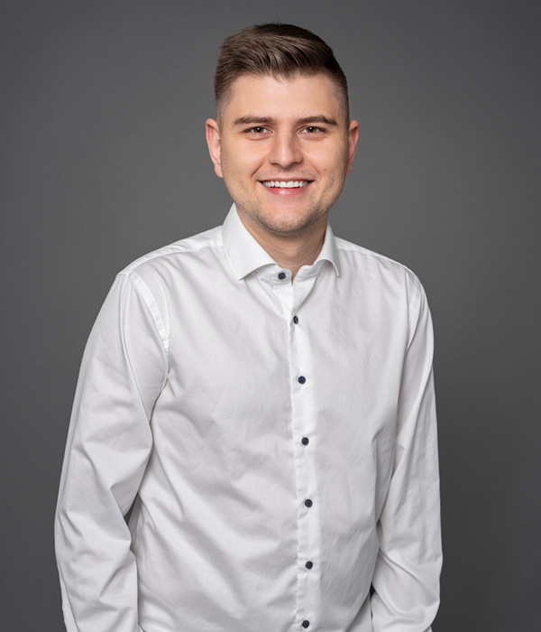 Noah Hinder Geschäftsführer Cloudpartner AG Kontakt