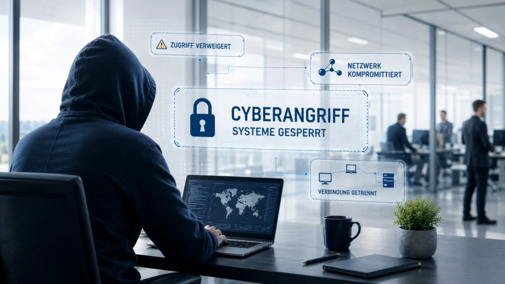 <h1>Cyberangriffe auf Schweizer KMU:<span class="break"><br></span> Ursachen, Risiken und Massnahmen</h1>